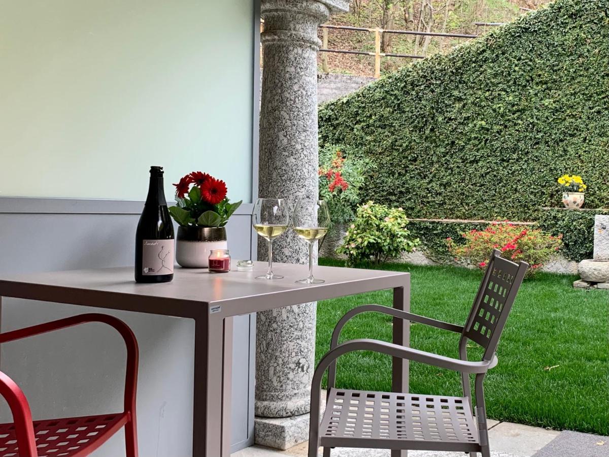 موسّو Bregagno B&B المظهر الخارجي الصورة