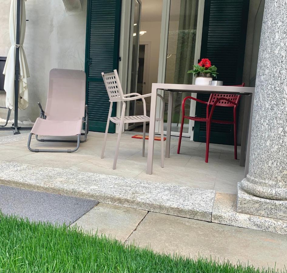 موسّو Bregagno B&B المظهر الخارجي الصورة