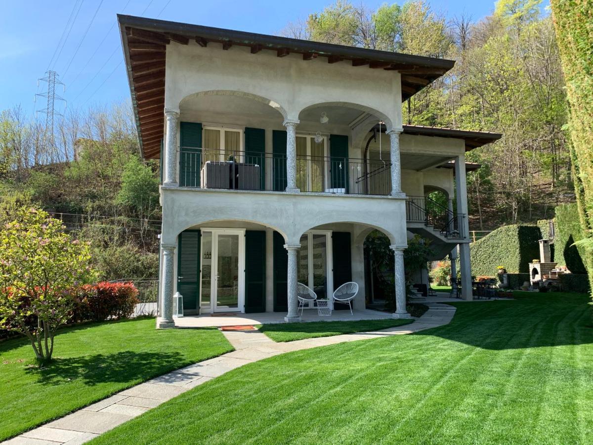 موسّو Bregagno B&B المظهر الخارجي الصورة